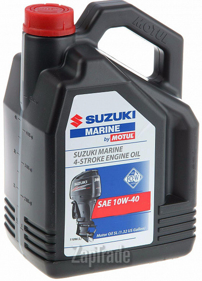������ �������� ����� Motul Suzuki Marine 4T ����������� | ������� 106104