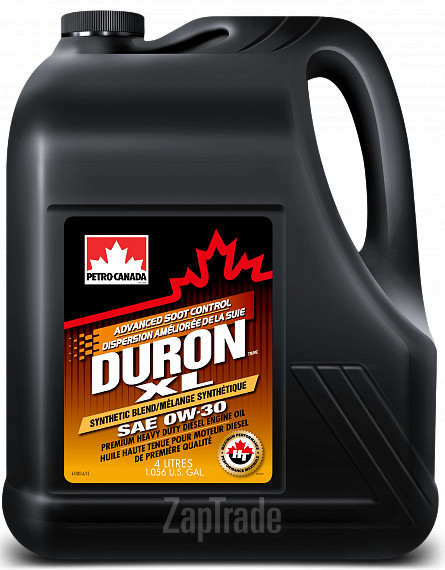 ������ �������� ����� Petro-canada Duron XL ����������������� | ������� DXL03C16