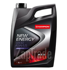 ������ �������� ����� Champion oil NEW ENERGY 5W30 ASIA/US ������������� | ������� 8203015
