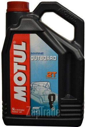 ������ �������� ����� Motul Outboard 2T ����������� | ������� 106612