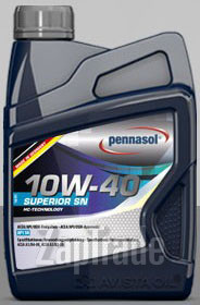 ������ �������� ����� Pennasol SUPERIOR SN  | ������� 163910