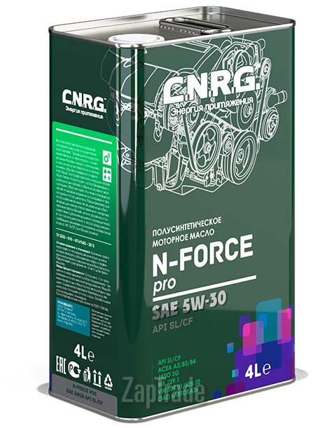 ������ �������� ����� C.n.r.g. N-Force Pro ����������������� | ������� CNRG-015-0004