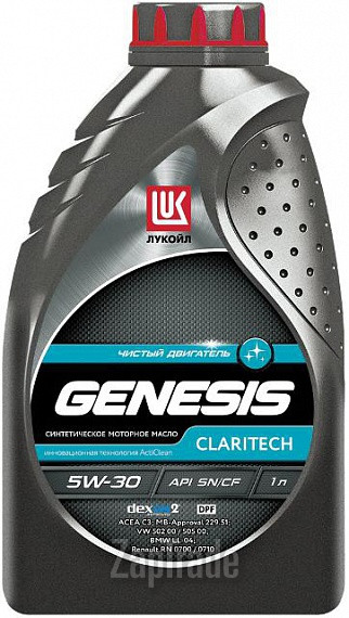 ������ �������� ����� Lukoil Genesis Claritech ������������� | ������� 1539436