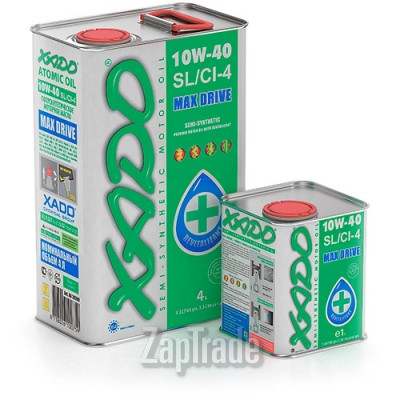 ������ �������� ����� Xado Atomic Oil ����������������� | ������� XA 20109