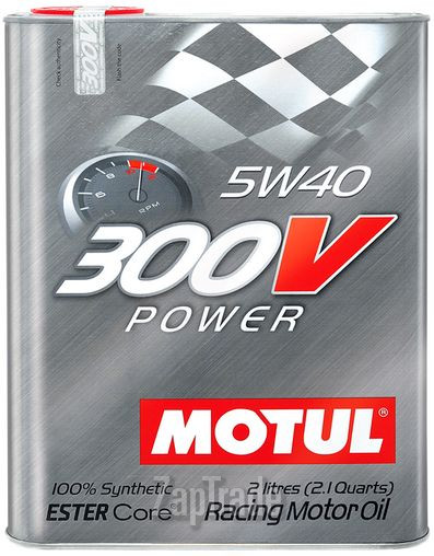 ������ �������� ����� Motul 300V Power ������������� | ������� 104242