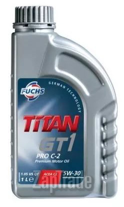 ������ �������� ����� Fuchs TITAN GT1 PRO C-2 ������������� | ������� 600514105