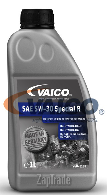 ������ �������� ����� Vaico SAE 5W-30 Special R ������������� | ������� V60-0107