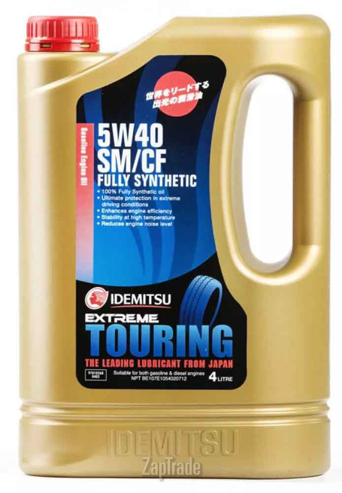 ������ �������� ����� Idemitsu Extreme F-S TOURING ������������� | ������� FBA-0402-004