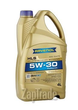 ������ �������� ����� Ravenol HLS ������������� | ������� 4014835723092