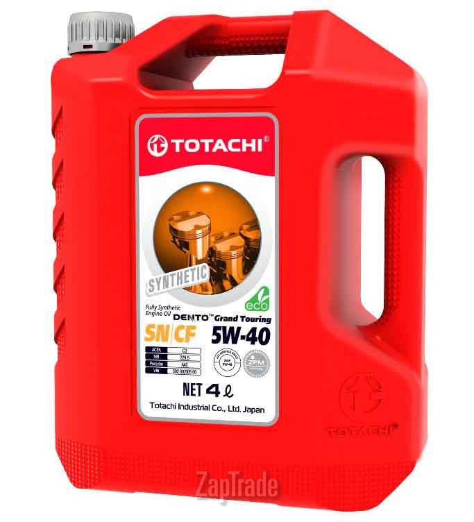 ������ �������� ����� Totachi DENTO Grand Touring Synthetic ������������� | ������� 4589904528101