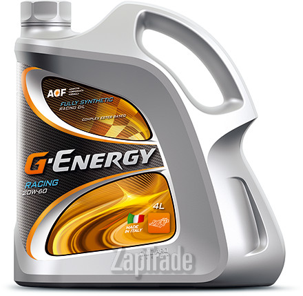 ������ �������� ����� G-energy Racing 20W-60 ������������� | ������� 253142051