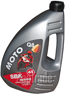 ������ �������� ����� Q8 SBK Racing 10W-50 ������������� | ������� 102107601751