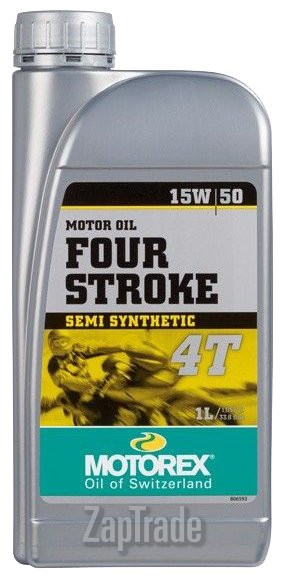 ������ �������� ����� Motorex Four-Stroke ����������������� | ������� 303507