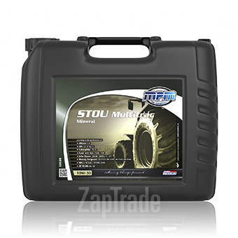 ������ �������� ����� Mpm oil STOU Multitrac Mineral ����������� | ������� 35020
