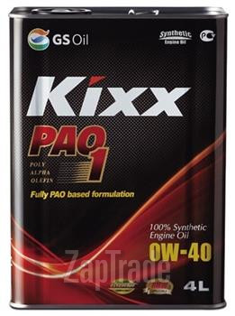 ������ �������� ����� Kixx PAO 1 ������������� | ������� L208444TE1