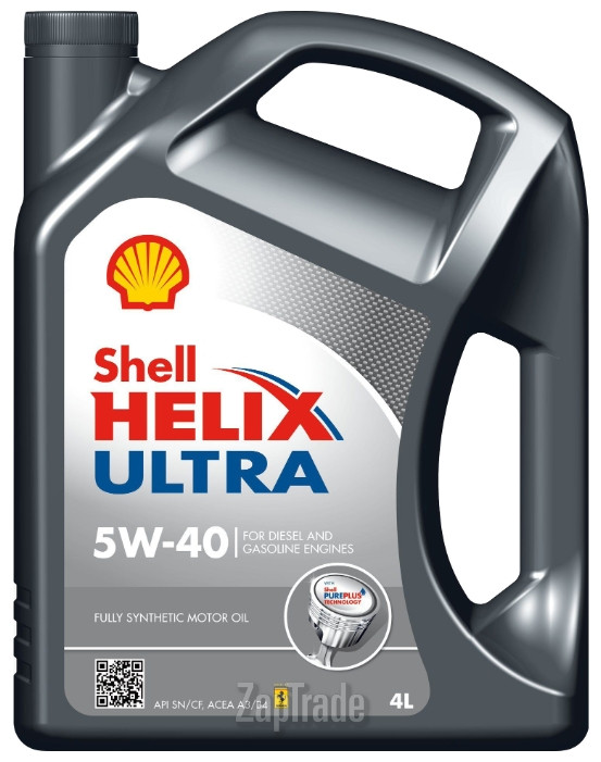 ������ �������� ����� Shell Helix Ultra ������������� | ������� 5011987140561