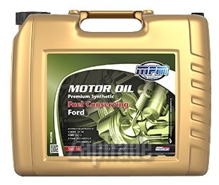 ������ �������� ����� Mpm oil Premium Synthetic Fuel Conserving Ford ������������� | ������� 05020E