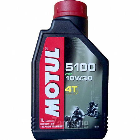 ������ �������� ����� Motul 5100 ESTER 4T ����������������� | ������� 101396