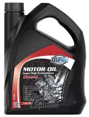 ������ �������� ����� Mpm oil Super High Performance Diesel ����������� | ������� 03005D