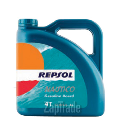������ �������� ����� Repsol Nautico Gasoline Board 4T 10W40 ����������� | ������� 6047/R