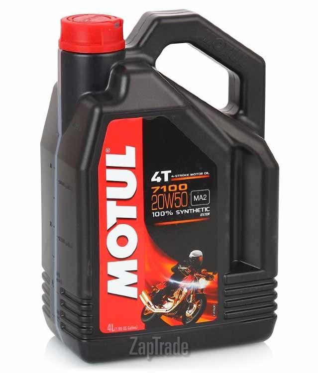 ������ �������� ����� Motul 7100 4T ������������� | ������� 101380