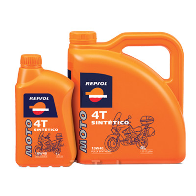 ������ �������� ����� Repsol MOTO SINTETICO 4T 10W40 ������������� | ������� 6018/R