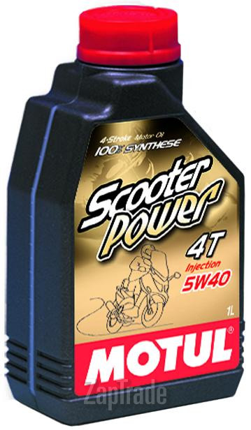 ������ �������� ����� Motul Scooter Power 4T ������������� | ������� 101260