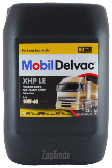 ������ �������� ����� Mobil Delvac XHP LE ������������� | ������� 150428