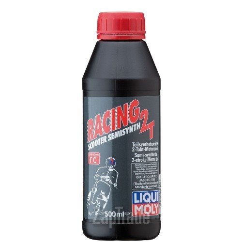 ������ �������� ����� Liqui moly Racing Scooter 2T Semisynth ����������������� | ������� 1622
