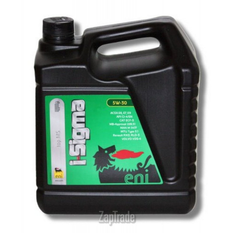 ������ �������� ����� Eni I-SIGMA TOP MS ������������� | ������� 8423178010251