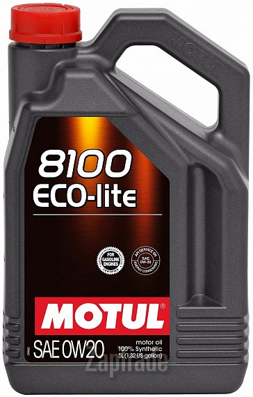 ������ �������� ����� Motul 8100 Eco-lite ������������� | ������� 104983