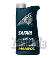 ������ �������� ����� Mannol SAFARI ����������� | ������� 4036021106151