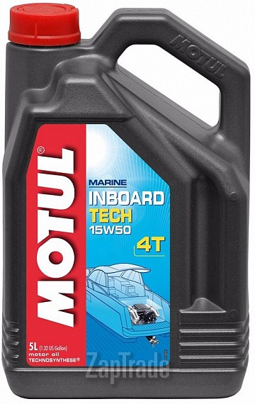 ������ �������� ����� Motul Inboard Tech 4T ����������������� | ������� 101743