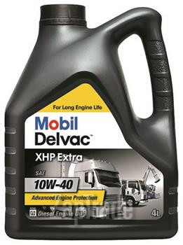 ������ �������� ����� Mobil Delvac XHP Extra ������������� | ������� 152657
