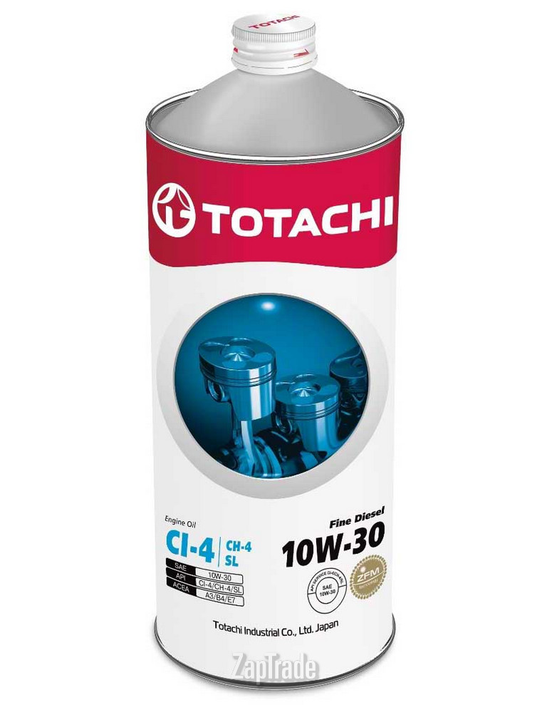 ������ �������� ����� Totachi Fine Diesel ����������� | ������� 4562374690196
