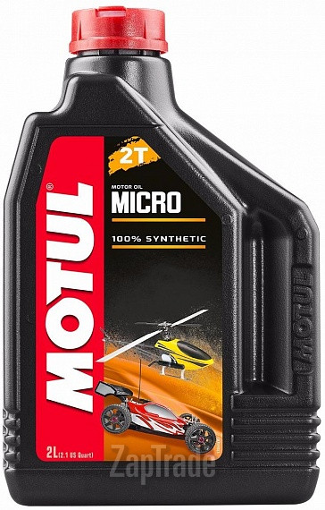 ������ �������� ����� Motul Micro 2T ������������� | ������� 105940