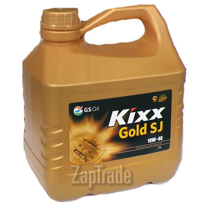 ������ �������� ����� Kixx GOLD 10W-40 SJ/CF ����������������� | ������� L5318430E1