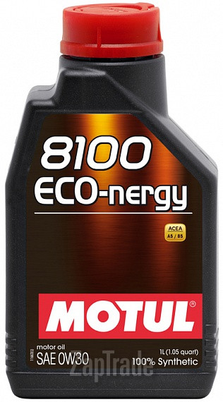 ������ �������� ����� Motul 8100 ECO-NERGY ������������� | ������� 102793