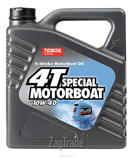 ������ �������� ����� Teboil 4T Special Motorboat ����������������� | ������� 031354