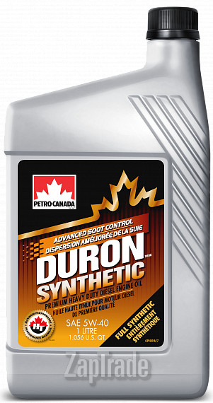 ������ �������� ����� Petro-canada Duron Synthetic ������������� | ������� DUSYN54C12