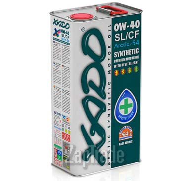 ������ �������� ����� Xado Atomic Oil  Arctic-54 ������������� | ������� XA 23203