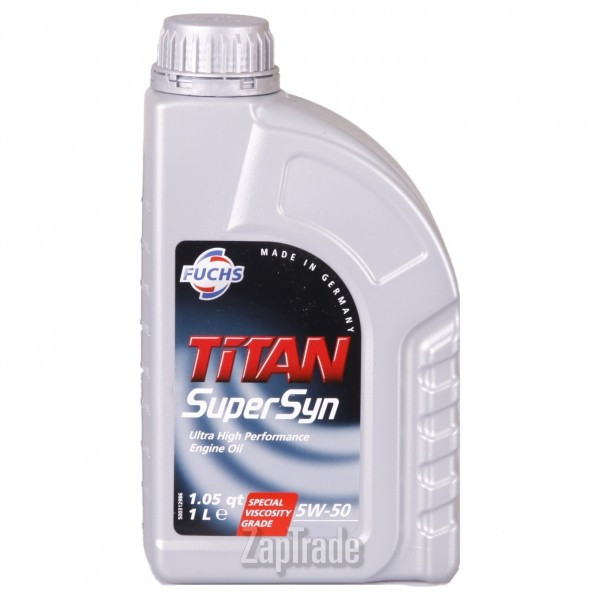 ������ �������� ����� Fuchs TITAN SUPERSYN ������������� | ������� 600640774