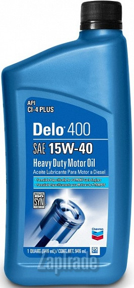 ������ �������� ����� Chevron Delo 400 LE ������������� | ������� 222220721