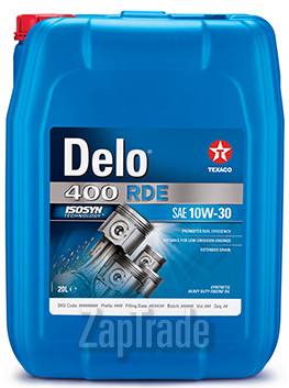 ������ �������� ����� Texaco DELO 400 RDE ������������� | ������� 804160HOE