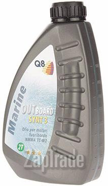 ������ �������� ����� Q8 Outboard SYNT 3 ������������� | ������� 101181701754