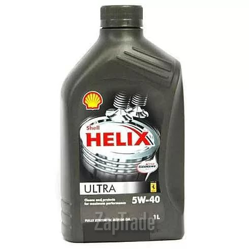 ������ �������� ����� Shell Helix Ultra ������������� | ������� HelixUltra5W401L