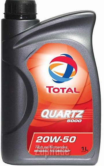 ������ �������� ����� Total Quartz 5000 ����������� | ������� 166048
