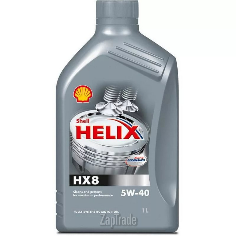 ������ �������� ����� Shell Helix HX8 ������������� | ������� 5011987150652