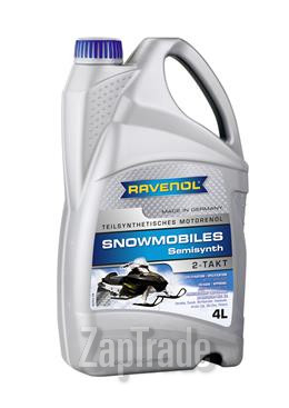 ������ �������� ����� Ravenol Snowmobiles Teilsynth. 2-Takt ����������������� | ������� 4014835728592