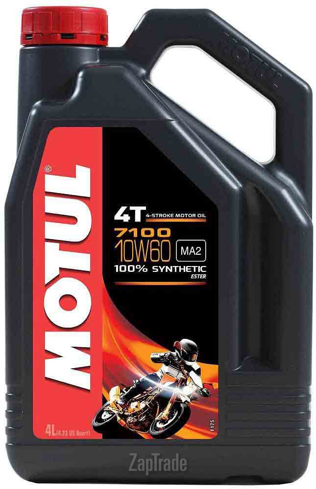 ������ �������� ����� Motul 7100 4T ������������� | ������� 102191